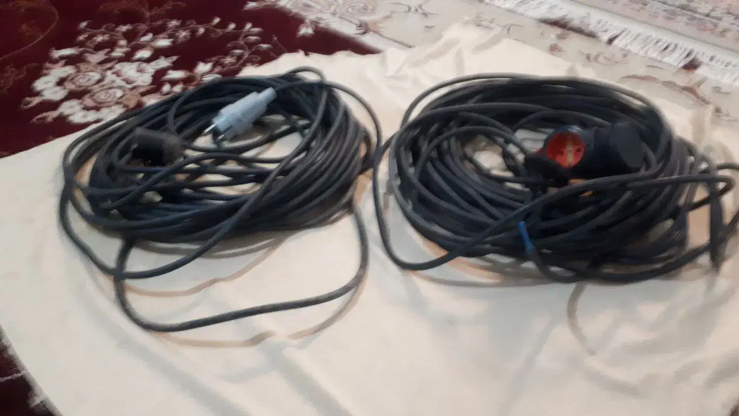 ۵۳ متر کابل|مصالح و تجهیزات ساختمان|دشتابی, |دیوار