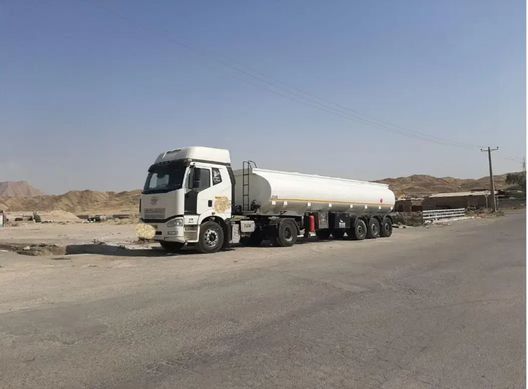 تریلی کامیون کشنده فاو اف فوتون|خودرو سنگین|بهبهان, |دیوار