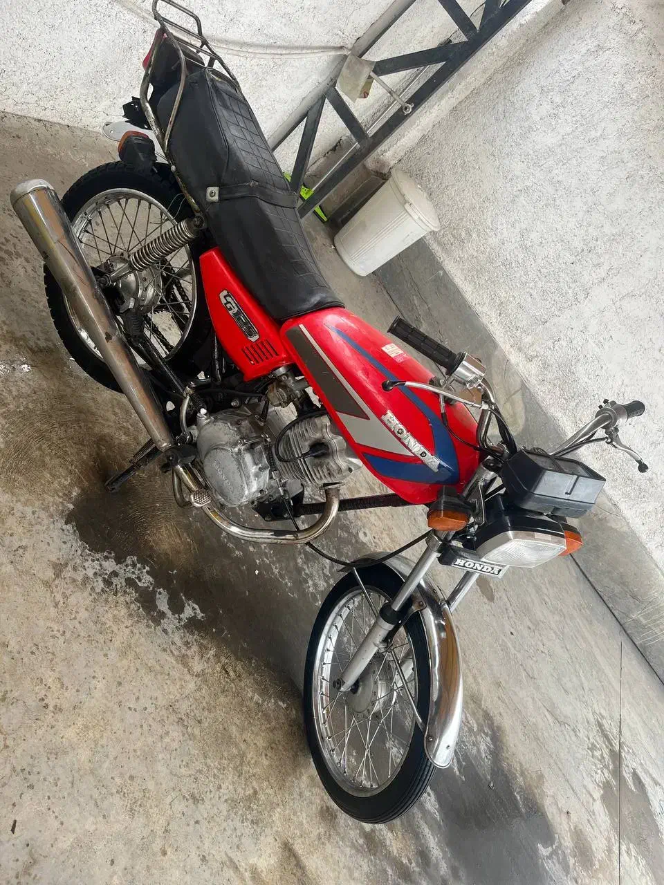 موتور مزایده ای ۱۲۵|موتورسیکلت|نظرآباد, نظرآباد|دیوار