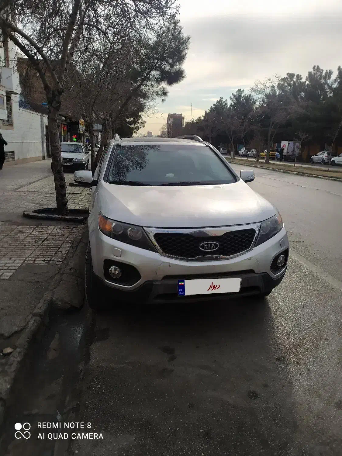 کیاسورنتو|خودرو سواری و وانت|مشهد, امامیه (شهرک غرب)|دیوار