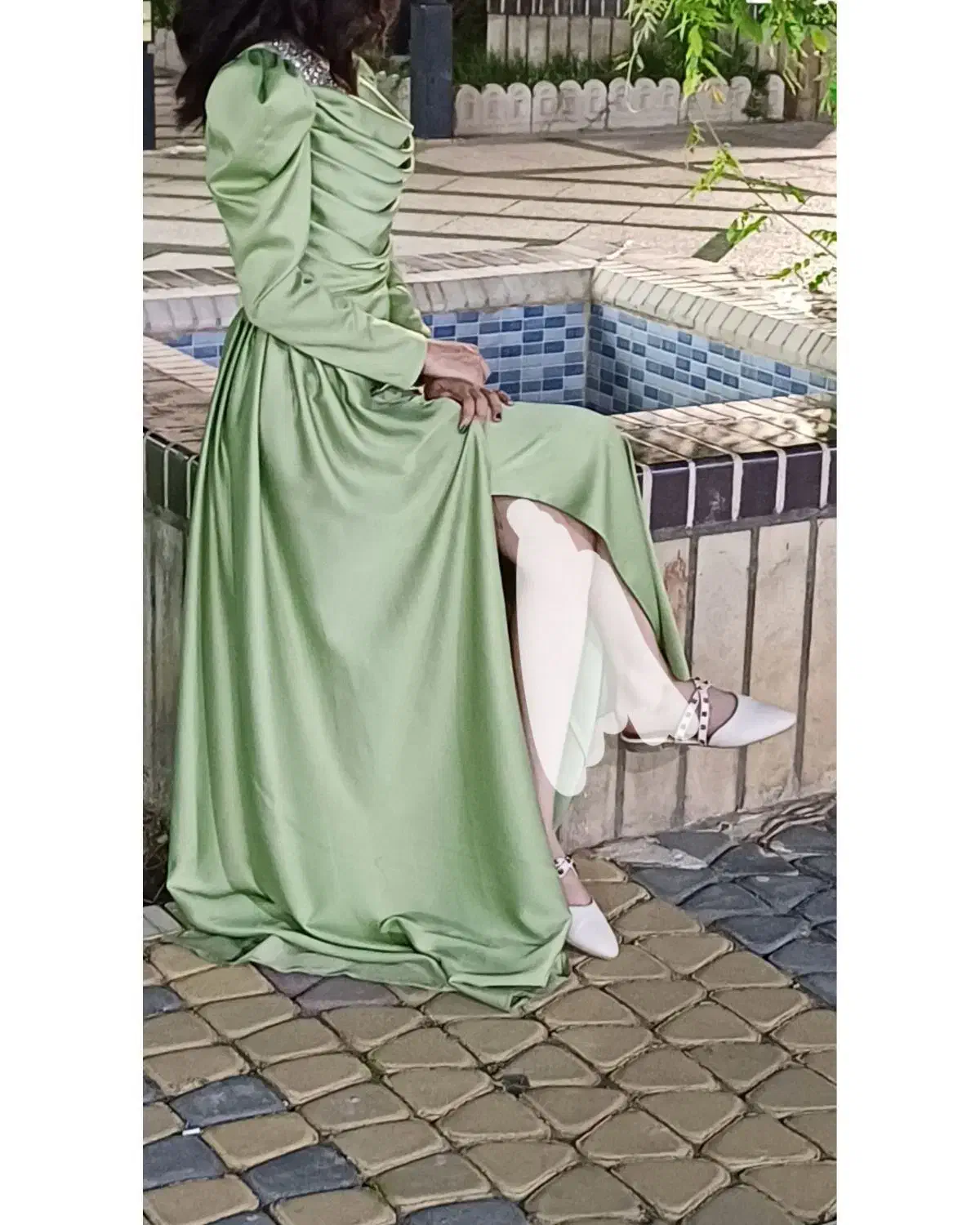 پیرهن مجلسی نو|لباس|خرمآباد, |دیوار