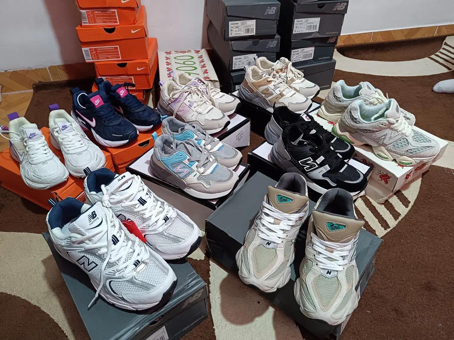 کتونی قشم|کیف، کفش، کمربند|اسلامشهر, صادقیه|دیوار