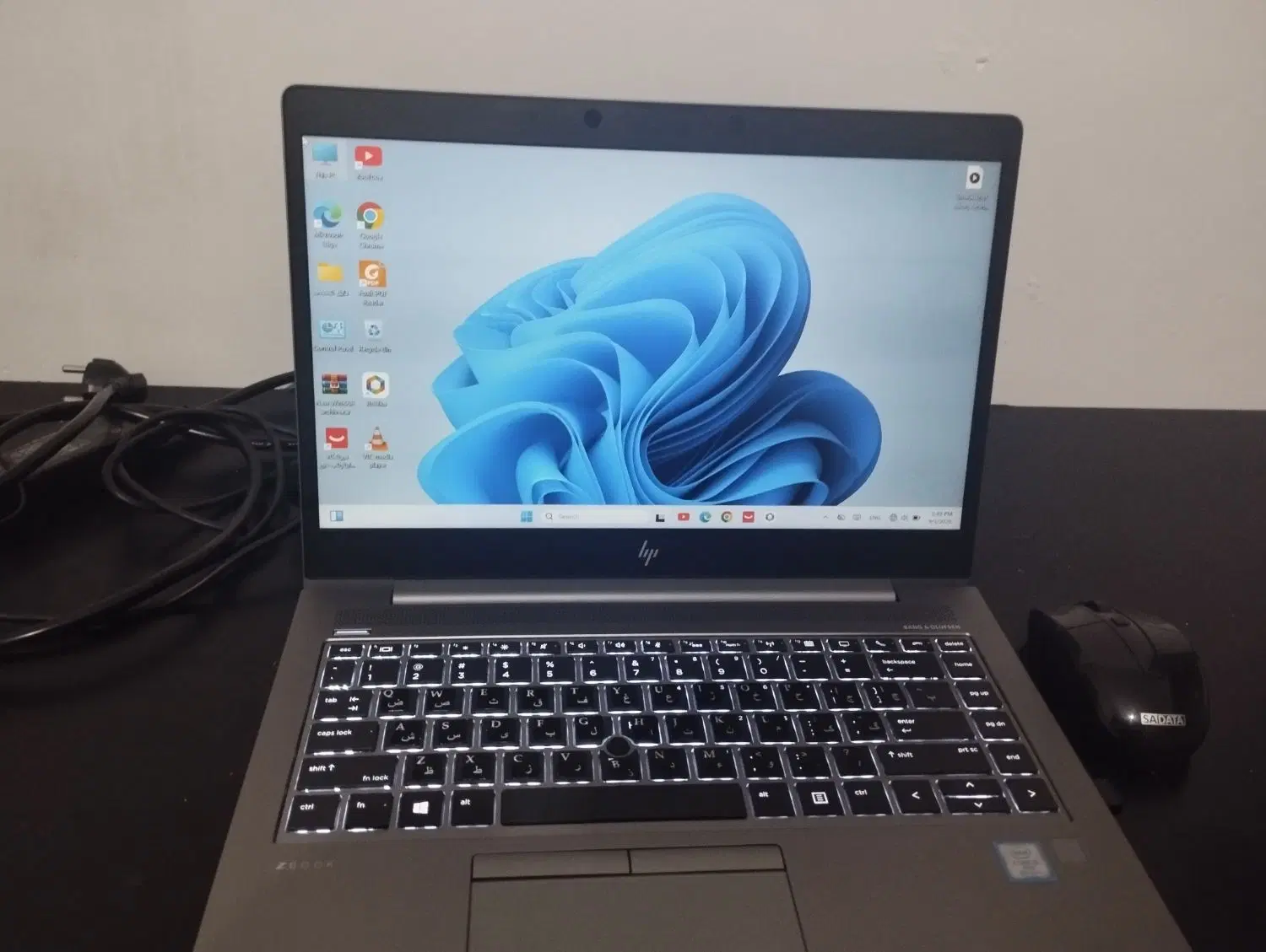 ZBOOK hp|رایانه همراه|خرمآباد, |دیوار