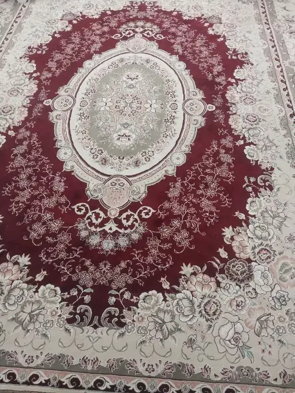 فرش ۲۴ متری|فرش|بیجار, |دیوار