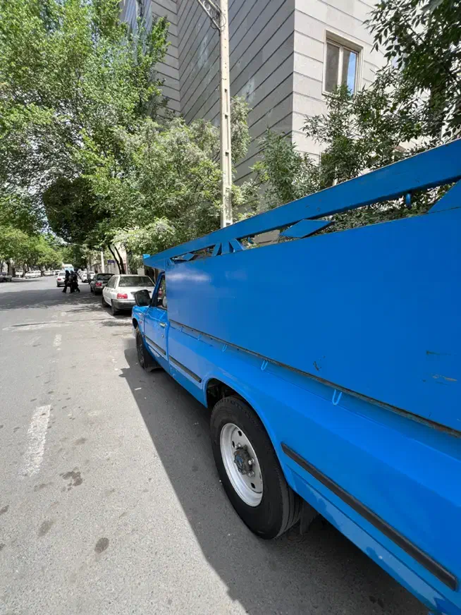 آخر۹۶/بیرنگ/موتور پلمپ/تناژ بالا/بینظیر|خودرو سواری و وانت|تهران, خرمشهر|دیوار