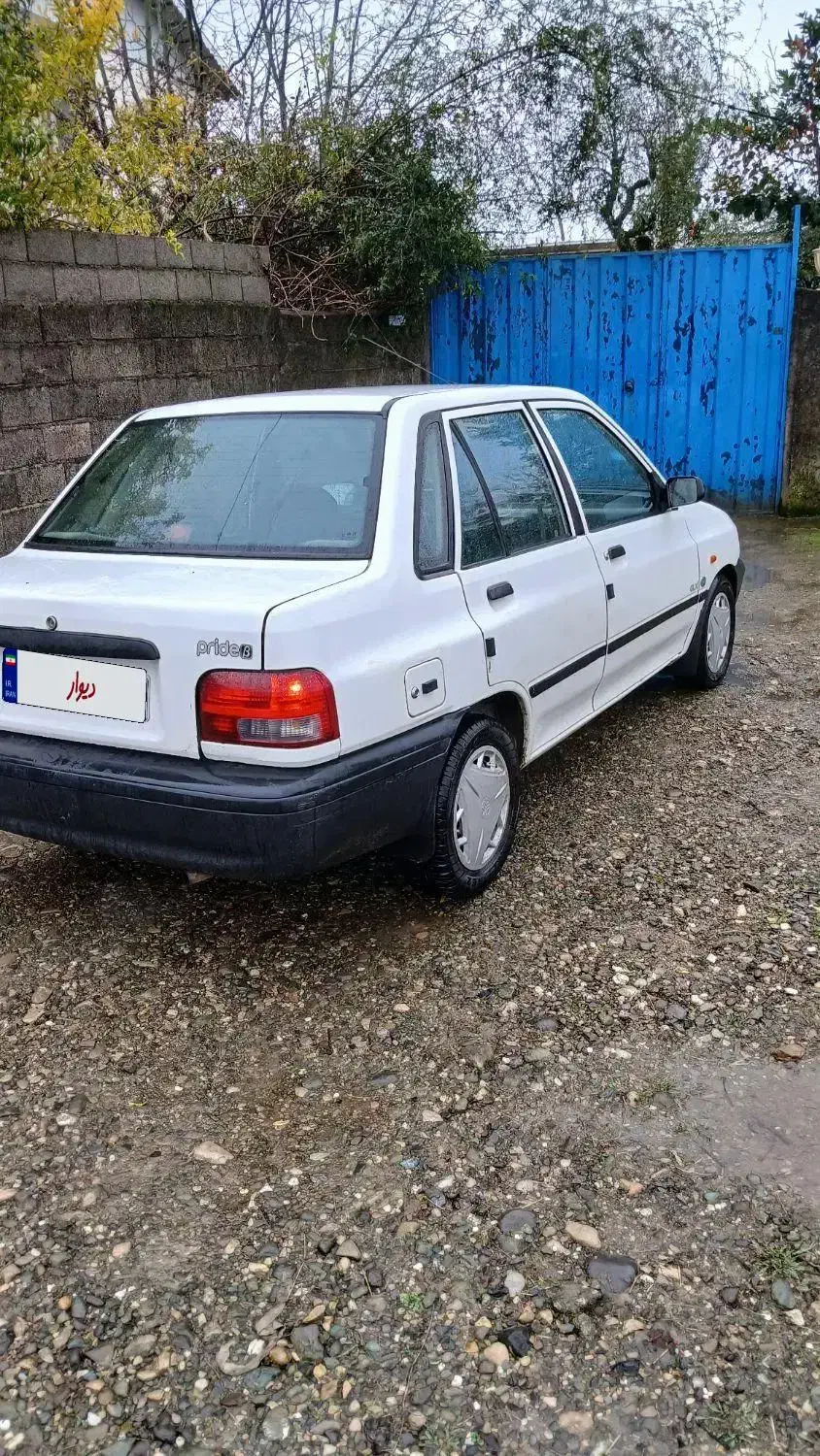 پراید ۸۹ دوگانه شرکتی|خودرو سواری و وانت|اسالم, |دیوار