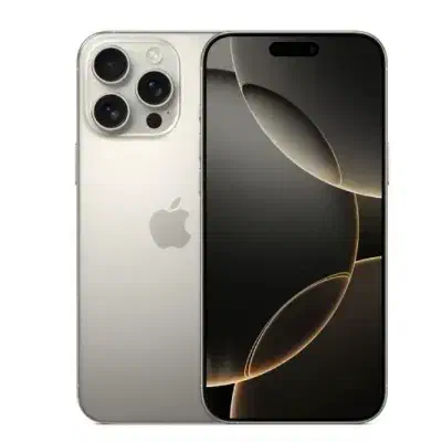 گوشی  آیفون 16پرومکس 1ترابایت|موبایل|نسیم‌شهر, |دیوار