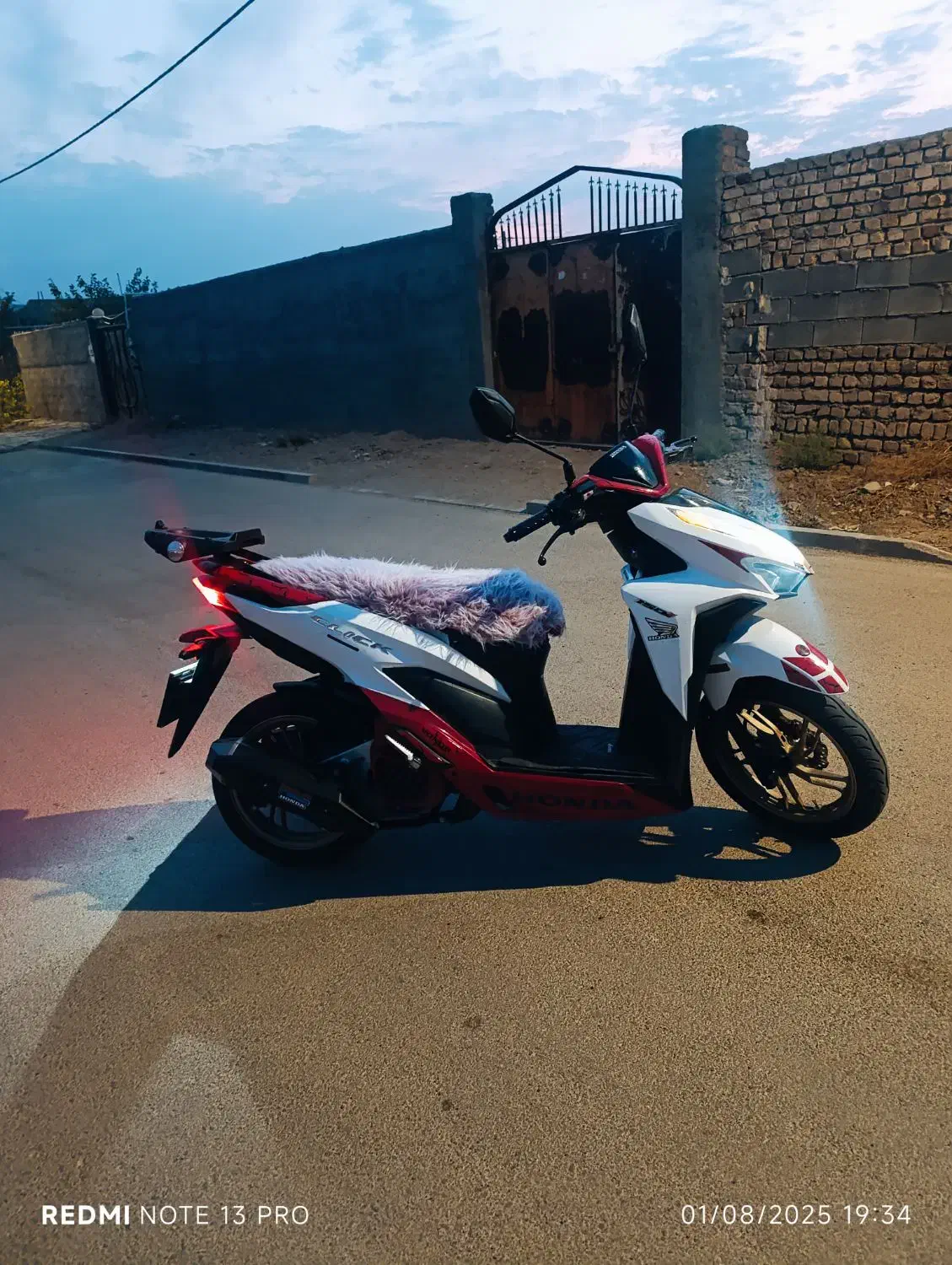 کیلیک  1400|موتورسیکلت|ساوه, |دیوار