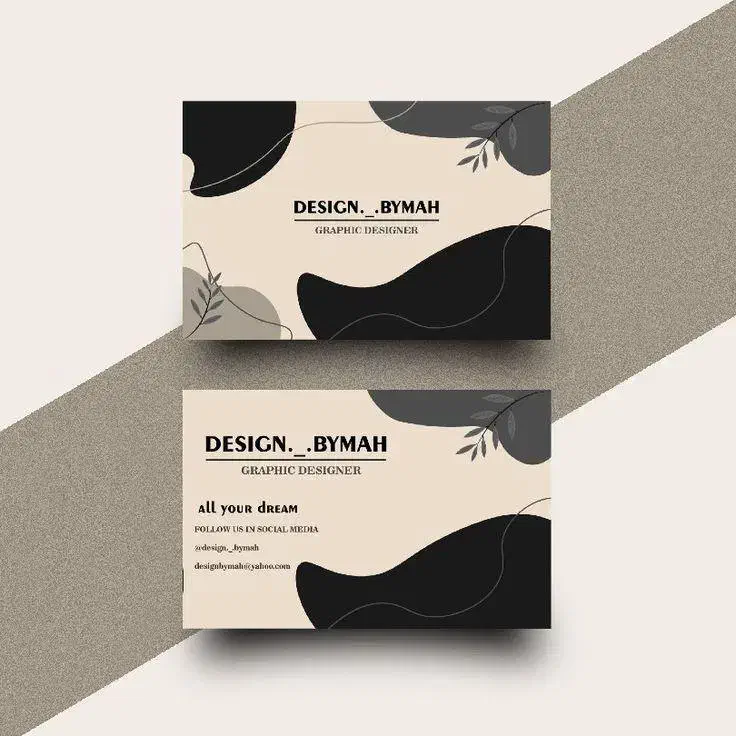 طراحی کارت اگهی،‌ بروشور و برگه آگهی و پاور پوینت|خدمات رایانه‌ای و موبایل|مشهد, جاهد شهر|دیوار