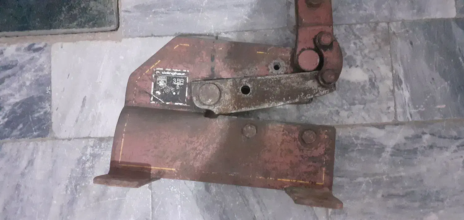 قیچی ورق بر رومیزی آلمانی|ابزارآلات|بناب, |دیوار