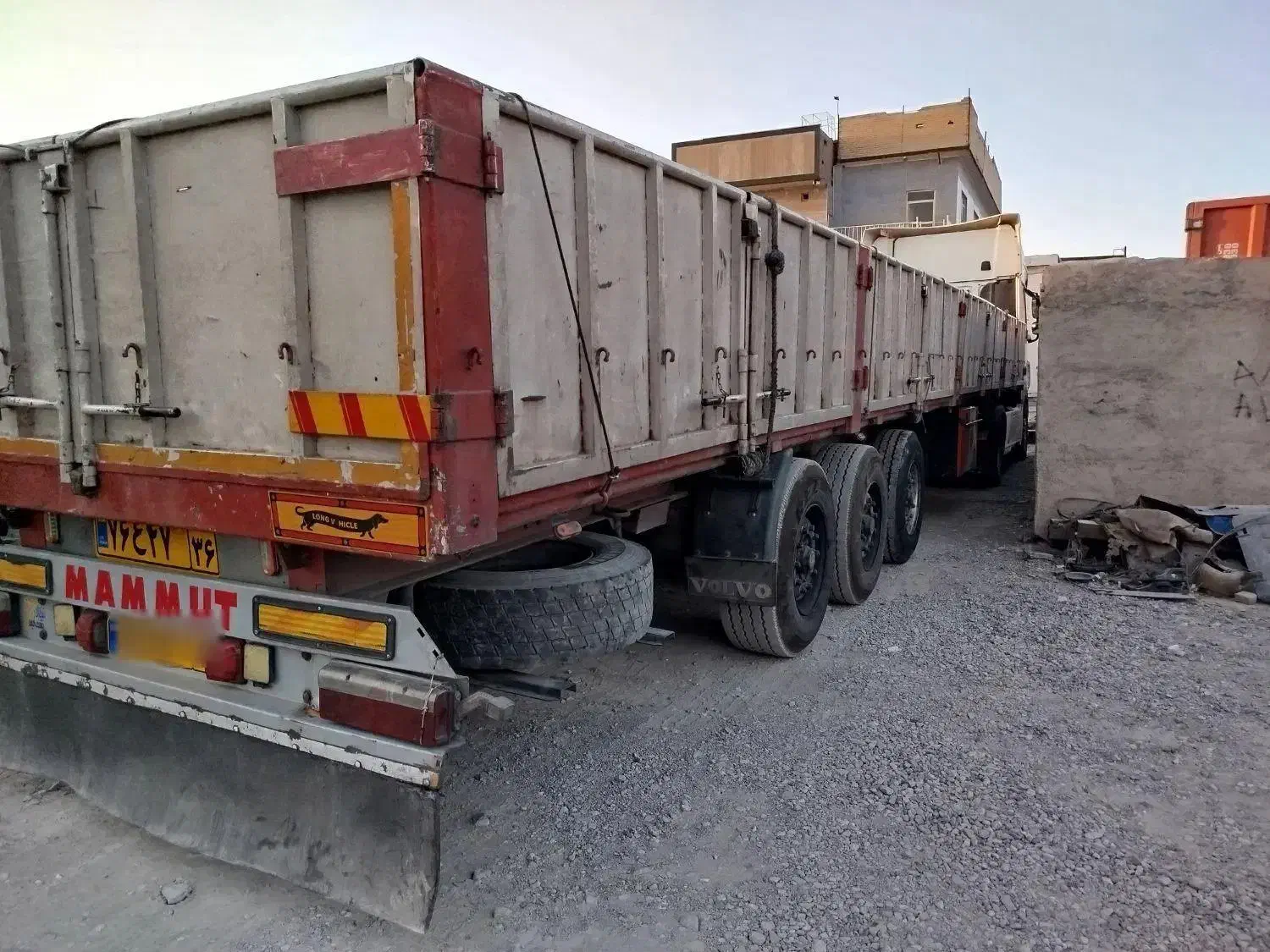 لبه سایپا|خودرو سنگین|سبزوار, شهرک صنعتی فرودگاه|دیوار