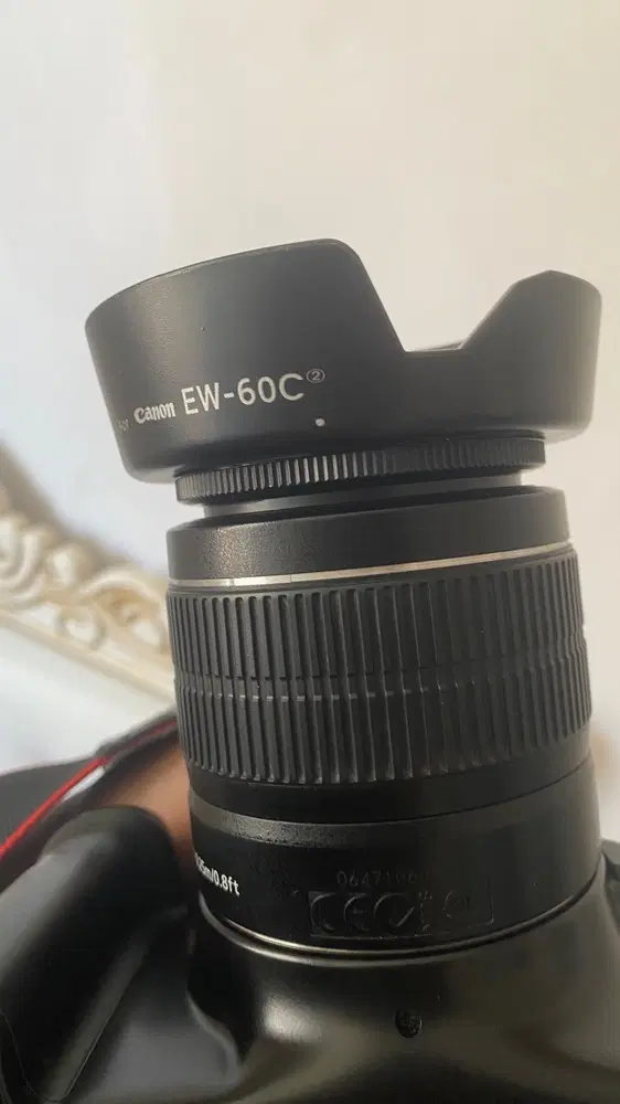دوربین canon1100d|دوربین عکاسی و فیلم‌برداری|تبریز, |دیوار