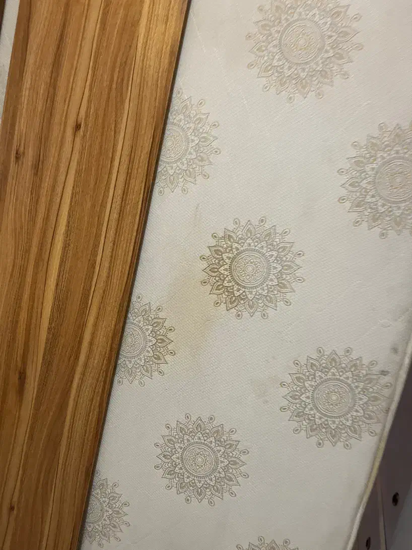 تخت خواب|تخت و سرویس خواب|پرند, فاز ۶|دیوار