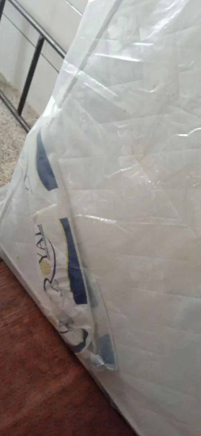 تشک رویال دو نفری سالم در حد نو|تشک تختخواب|کرمان, |دیوار