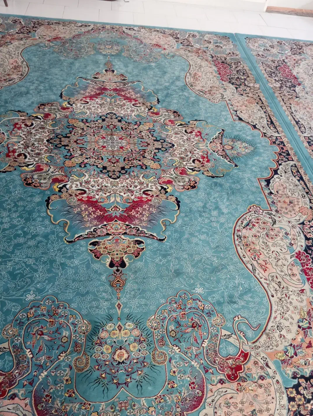 فرش ۹متری|فرش|کرج, کوی امامیه|دیوار