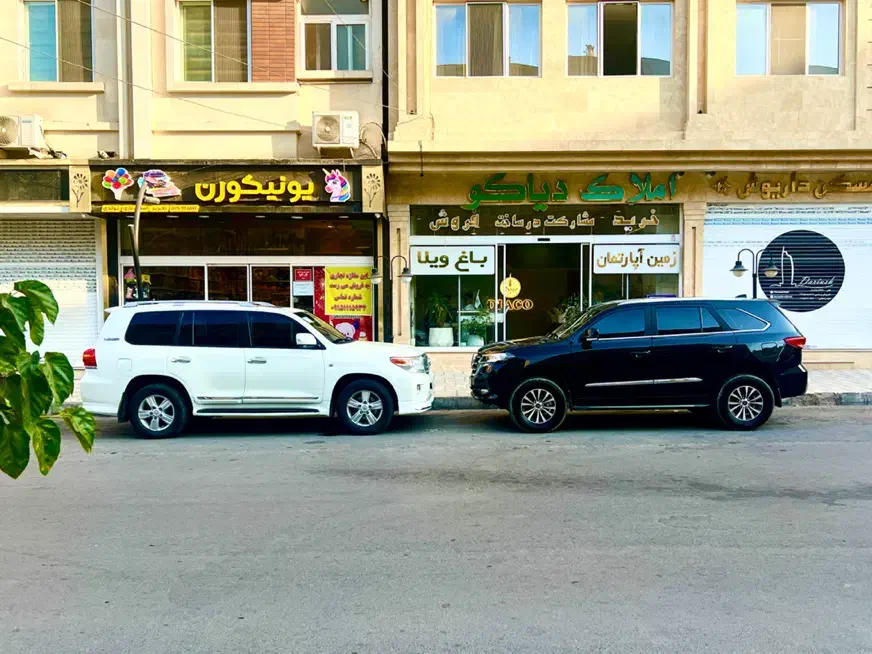 ۱۱۰متر آپارتمان طبقه3 نوساز طرق سیدی معاوضه خودرو|فروش آپارتمان|مشهد, رباط طرق|دیوار