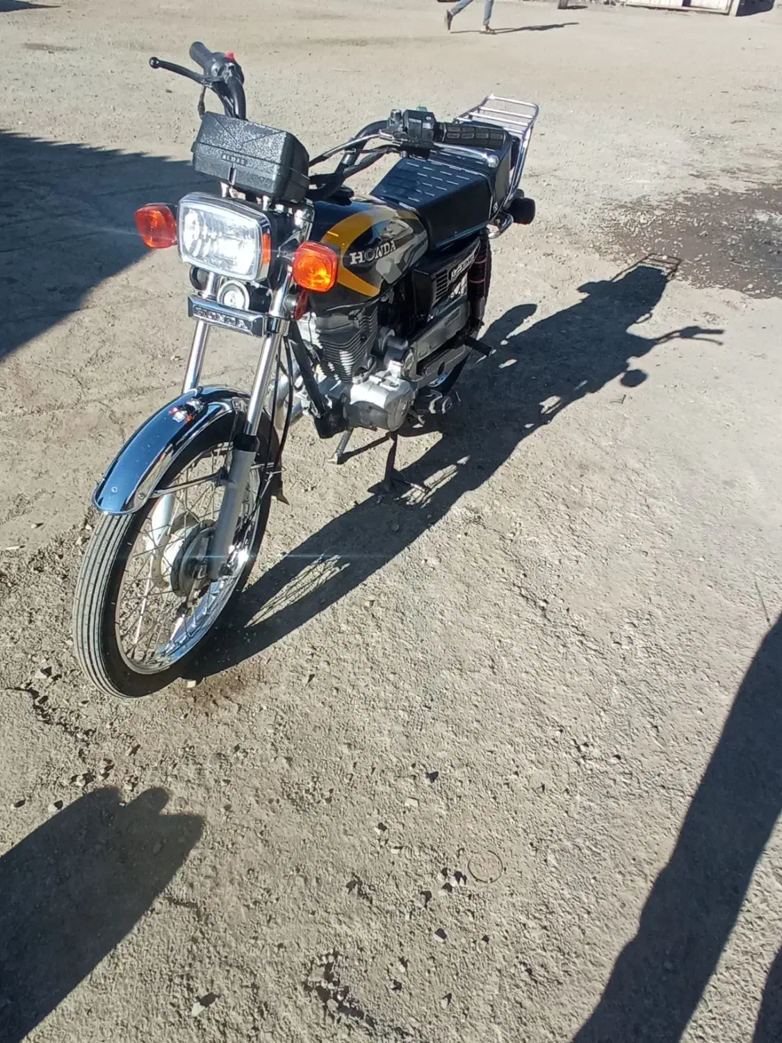 موتور ۱۵۰کارخانه مدل ۸۹|موتورسیکلت|سنندج, |دیوار