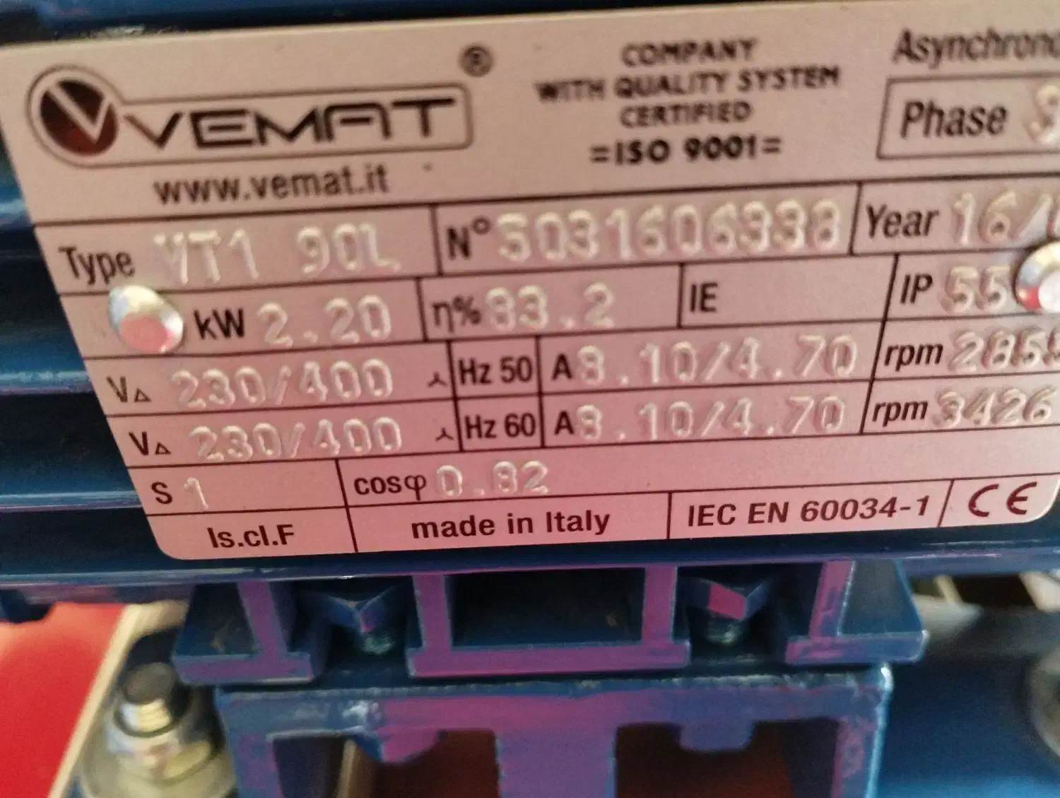 پمپ باد 350|ماشین‌آلات صنعتی|فردیس, فردیس|دیوار