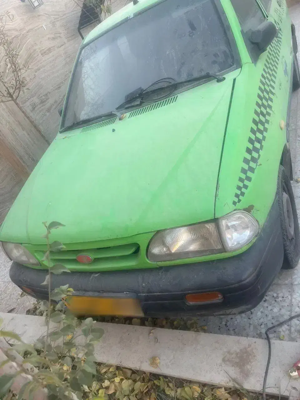 پراید ۱۴۱|خودرو سواری و وانت|کرمان, |دیوار