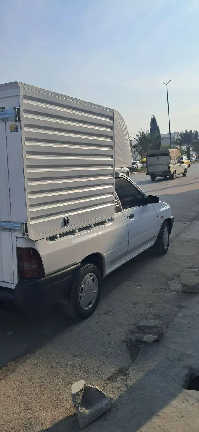 پراید151|خودرو سواری و وانت|کرمانشاه, |دیوار