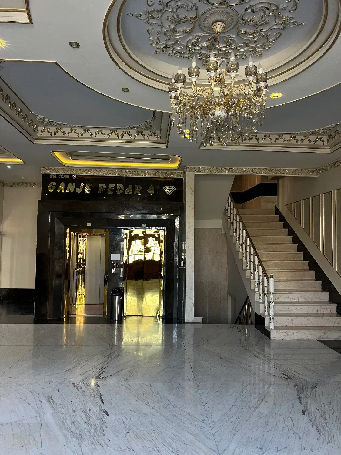 واحد فوق چالدران سرعین بره خیابان فول طبقه ۶|فروش آپارتمان|سرعین, |دیوار