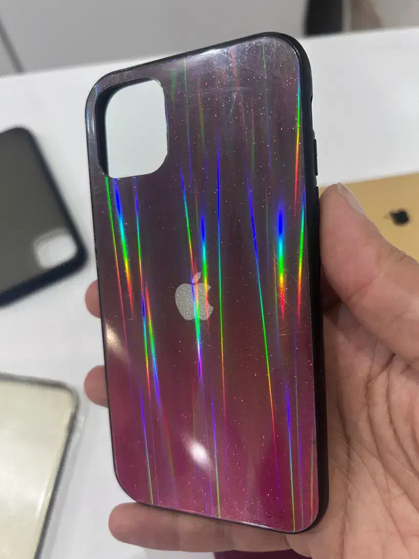 گارد محافظ گوشی آیفون ۱۱|لوازم جانبی موبایل و تبلت|مشهد, شاهد (شهرک غرب)|دیوار