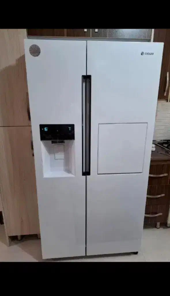 تعمیرات تخصصی ساید بای ساید یخچال لباسشویی باضمانت|خدمات پیشه و مهارت|اندیشه, اندیشه فاز ۱|دیوار