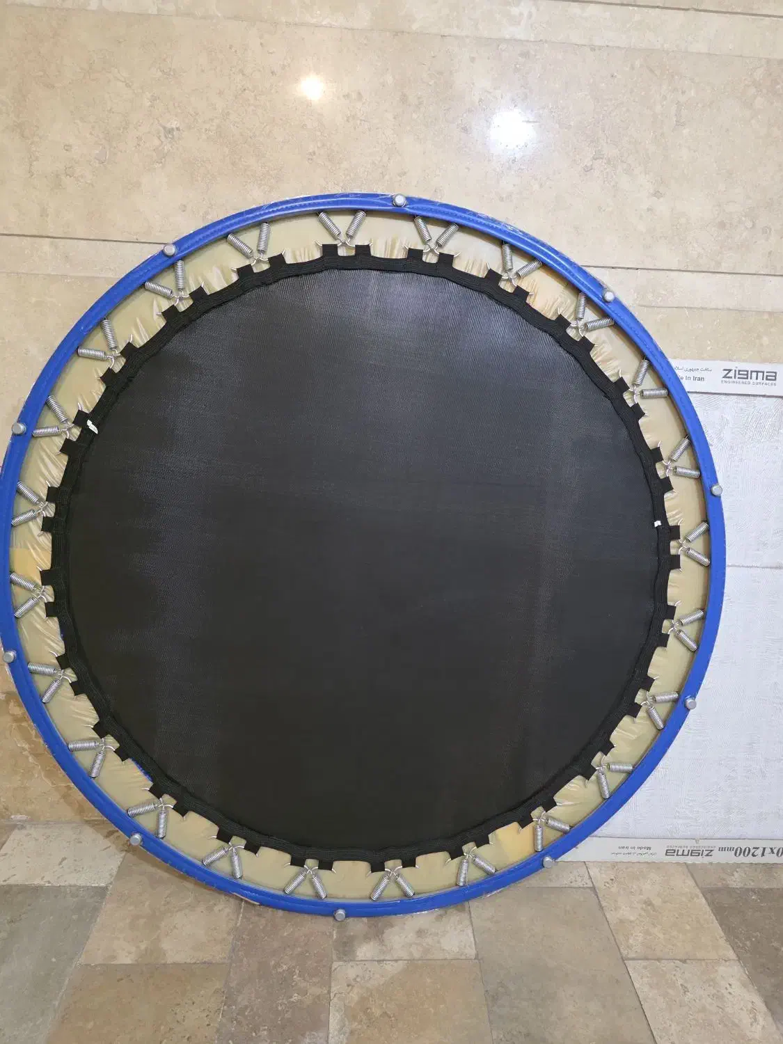 ترامپولین ۱۵۰ سانت|تجهیزات ورزشی|تهران, سهروردی|دیوار