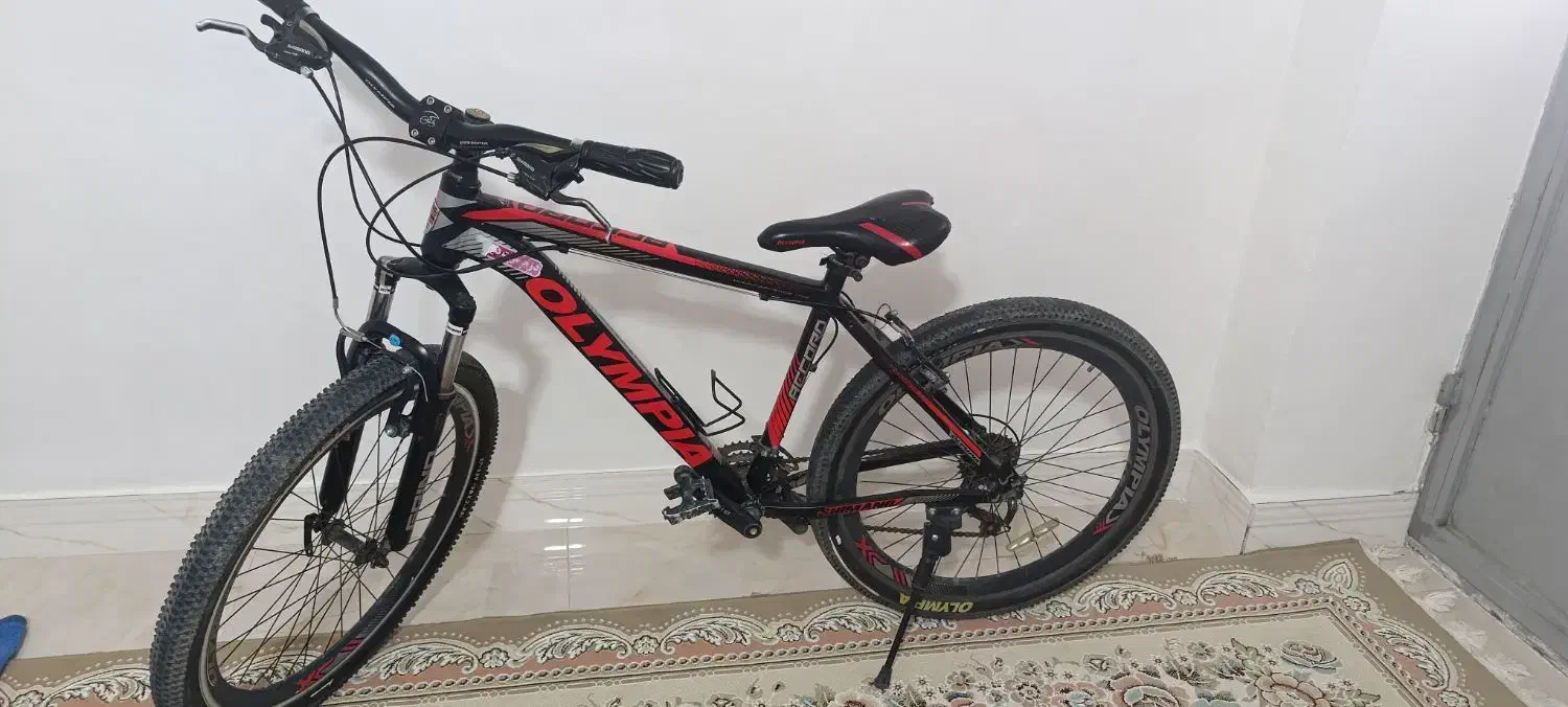 دوچرخه ۲۶|دوچرخه، اسکیت، اسکوتر|شیروان (لرستان), |دیوار