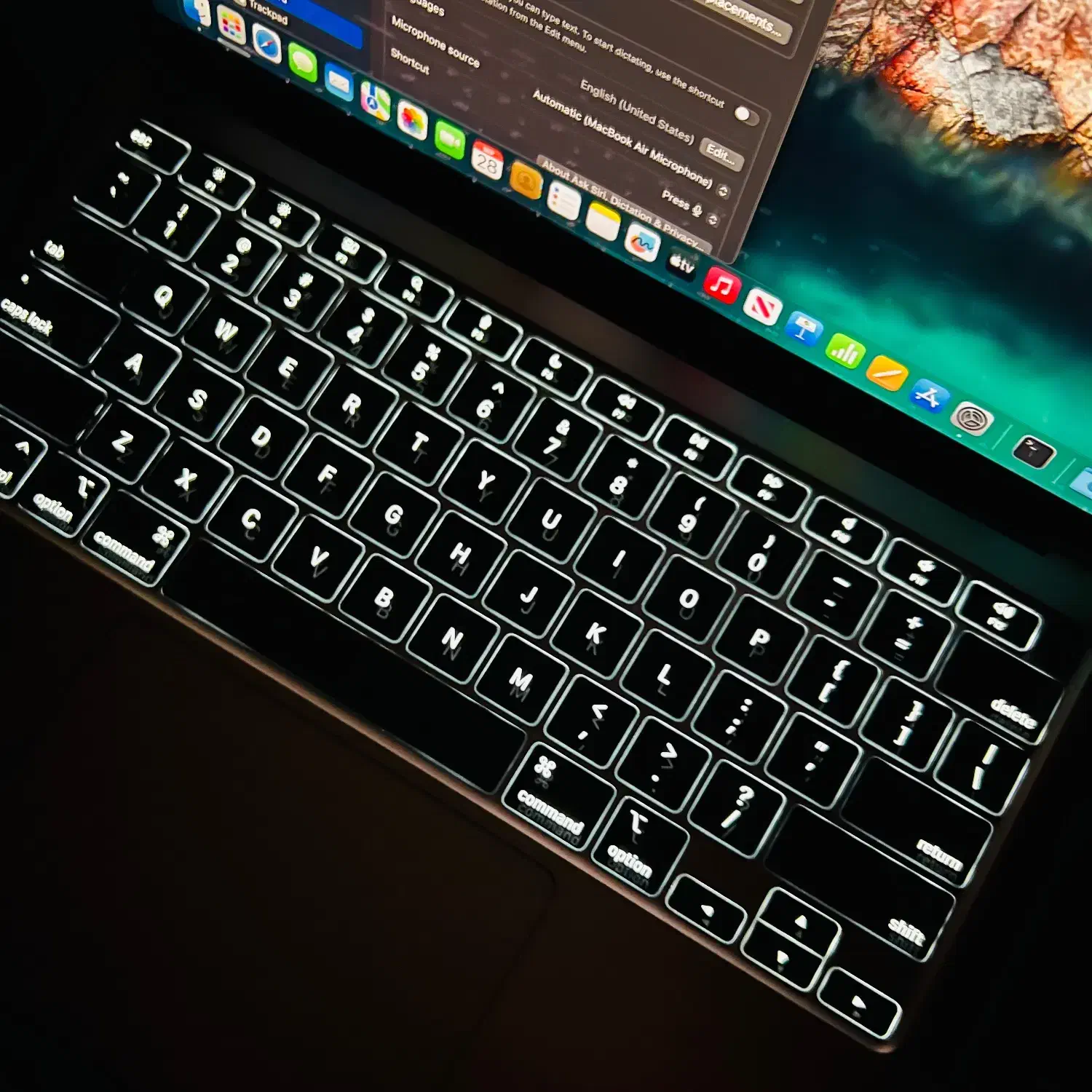 mac book air M1 2020|رایانه همراه|تهران, سهروردی|دیوار