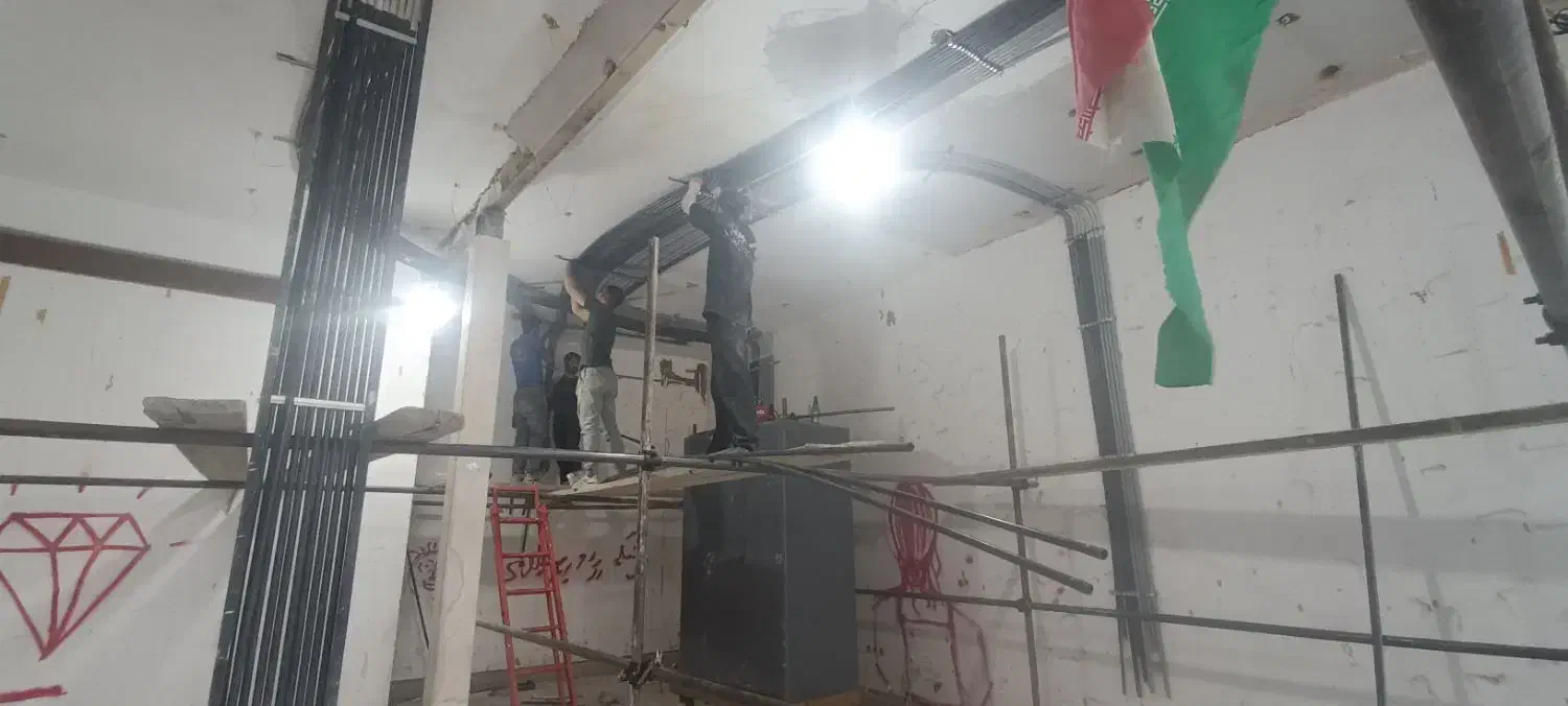 اجرای برق ساختمان|خدمات پیشه و مهارت|مشهد, هفده شهریور|دیوار