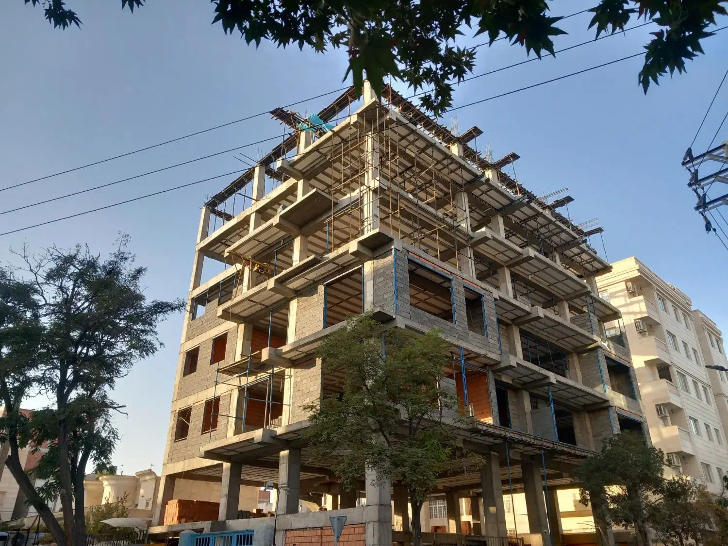 الموتوربندی ساختمان پذیرفته میشود|خدمات پیشه و مهارت|بجنورد, |دیوار