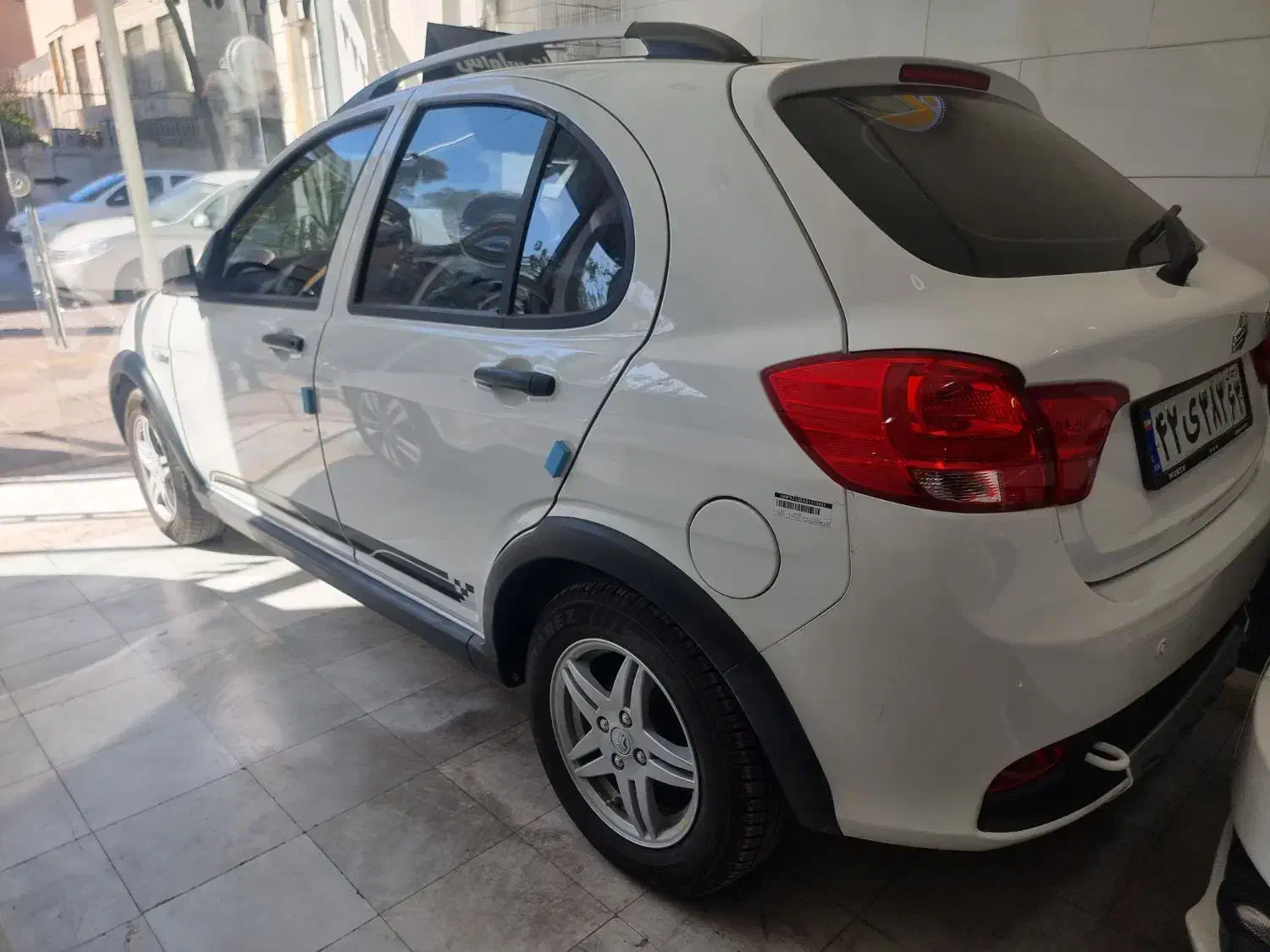 کوییک gxr|خودرو سواری و وانت|شیراز, زند|دیوار