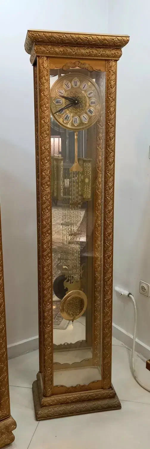 ساعت|ساعت دیواری و تزئینی|مشهد, حجاب (شهرک غرب)|دیوار