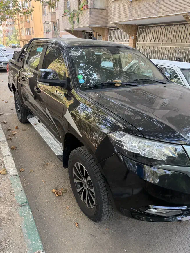 فروش فوری مکس موتور کلوت 1400 دنده ای|خودرو سواری و وانت|تهران, مرزداران|دیوار