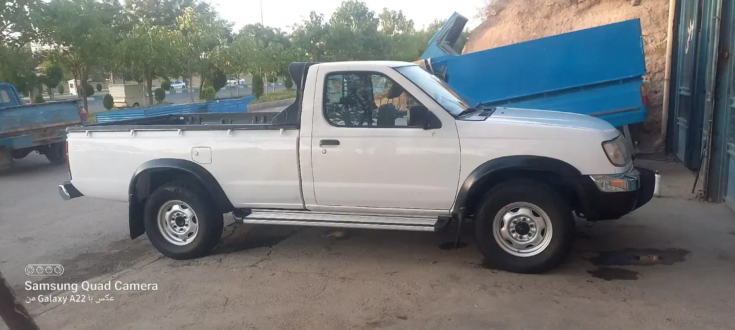 نیسان پیکاب تک کابین وانت|خودرو سواری و وانت|بوکان, |دیوار