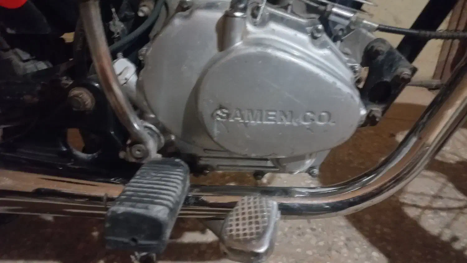 فروش فوری موتر ۱۲۵|موتورسیکلت|یزد, |دیوار