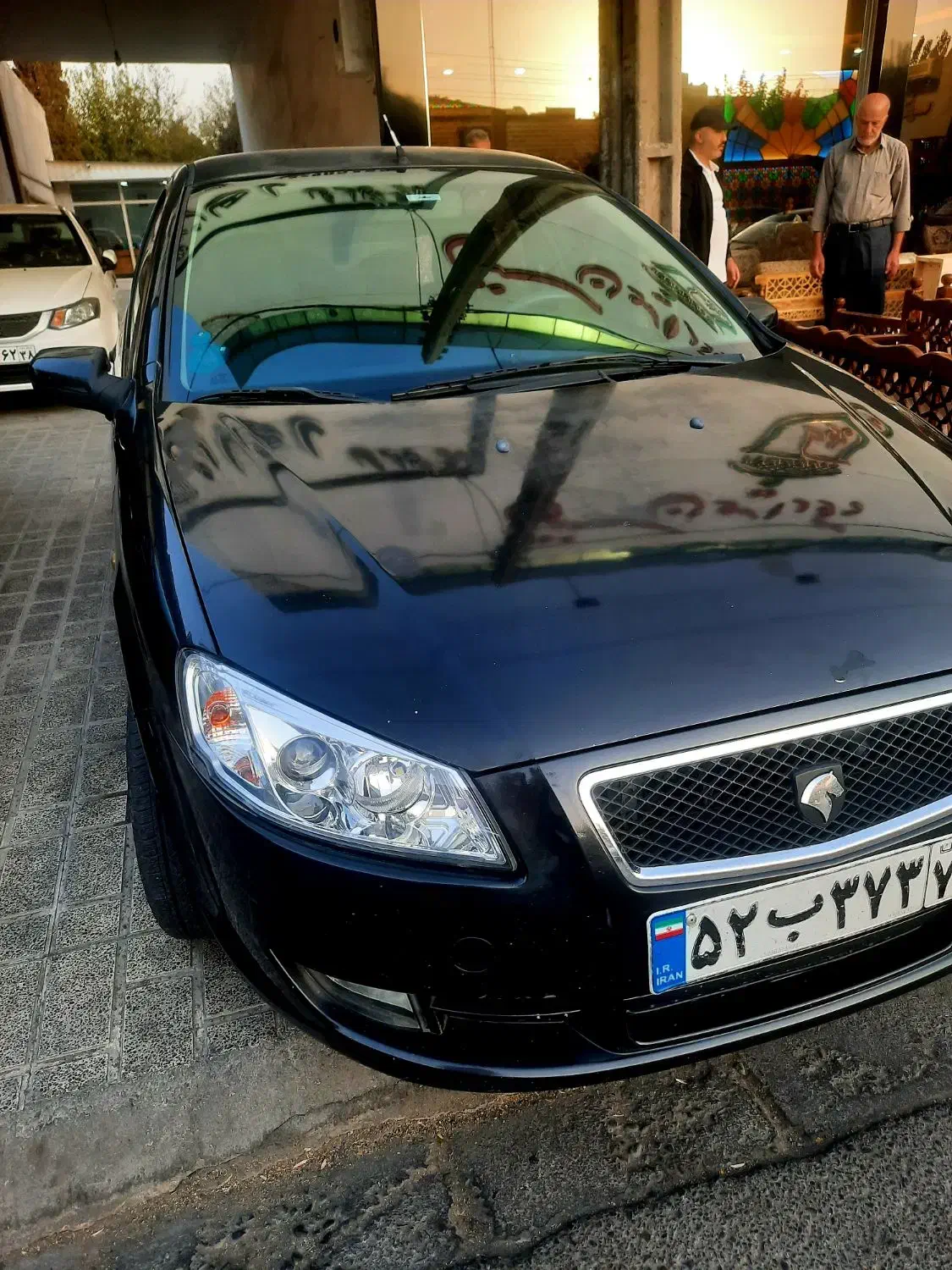 رانا مدل ۹۳|خودرو سواری و وانت|فردیس, سرحد آباد|دیوار