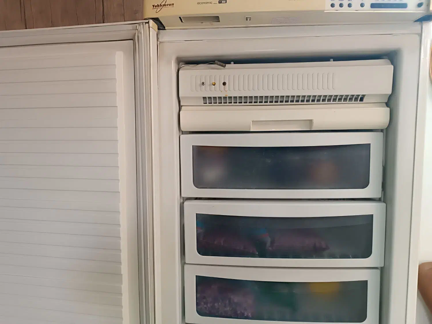 فریزر یخساران|یخچال و فریزر|هشتگرد, شهرک ولیعصر (مصلی)|دیوار