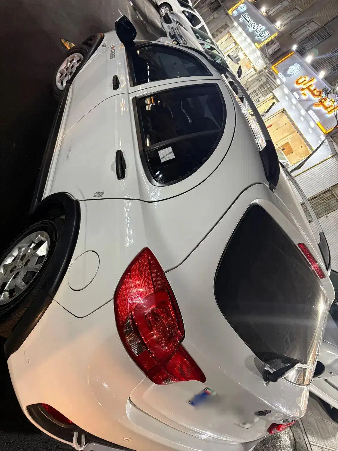 کوییک ۱۴۰۲|خودرو سواری و وانت|تهران, کیانشهر|دیوار