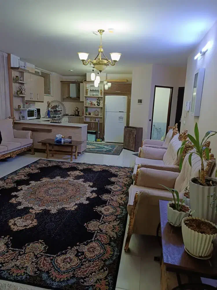 فروش مسکن مهر فولاد شهر f4 بلوک 174شمالی|فروش آپارتمان|فولادشهر, مسکن مهر فولادشهر|دیوار