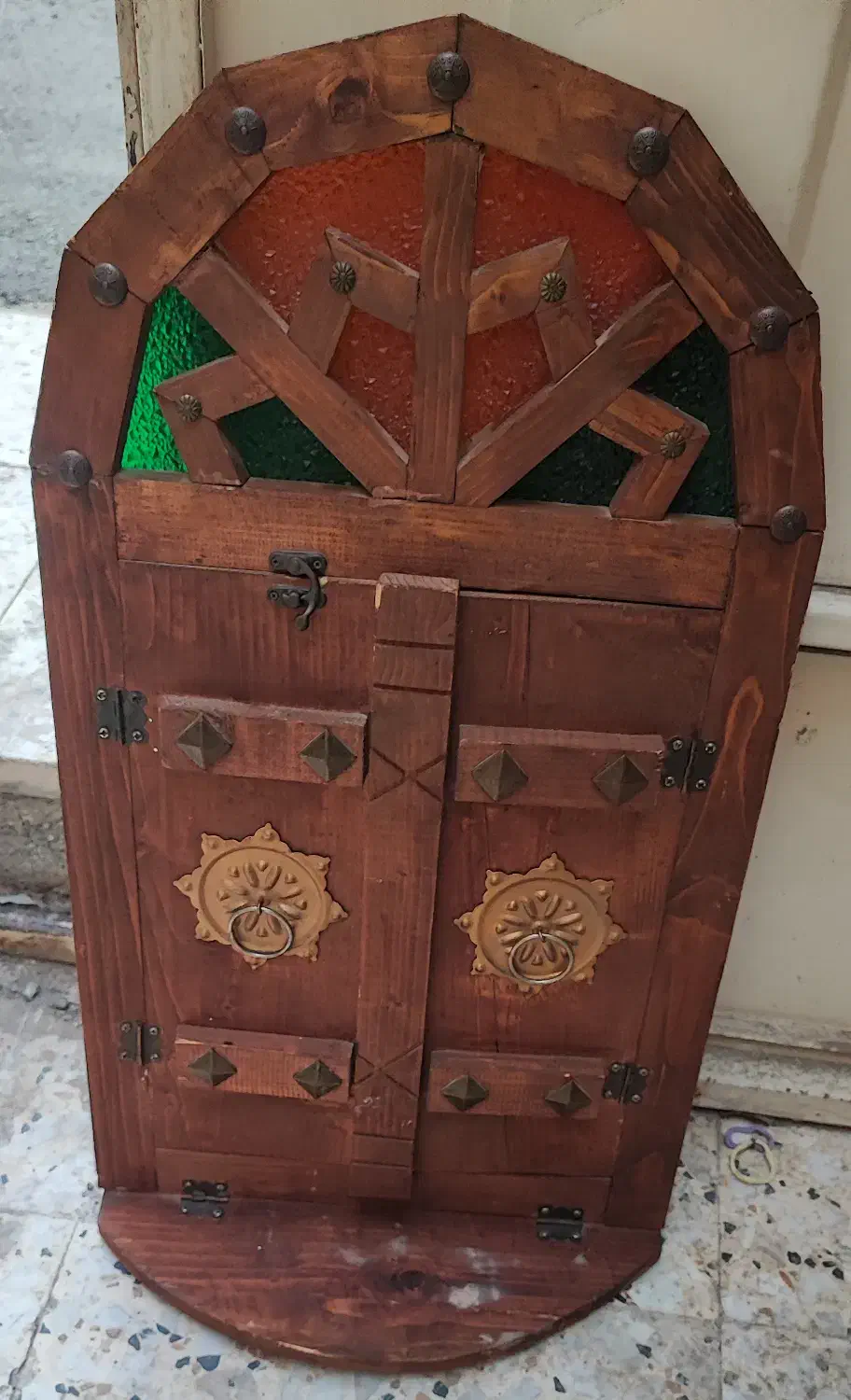 آینه سنتی شیک|آینه|اصفهان, رسالت|دیوار