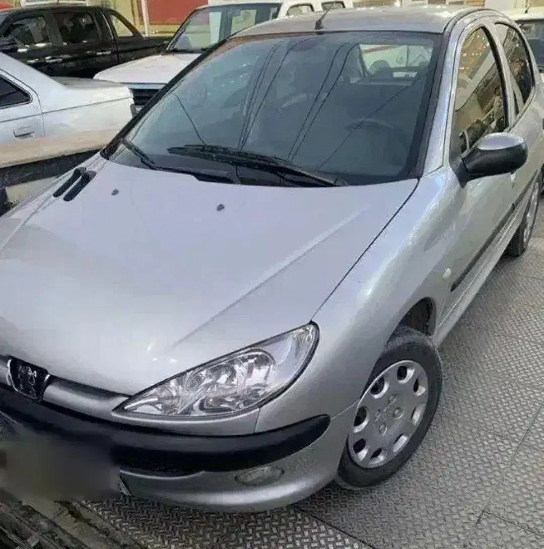 206مدل88|خودرو سواری و وانت|ماکو, |دیوار