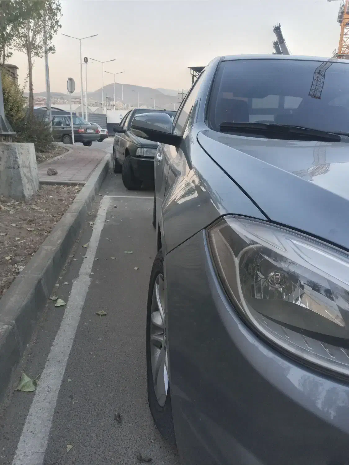 برلیانس اچ 330دنده ای|خودرو سواری و وانت|پردیس, فاز ۶|دیوار