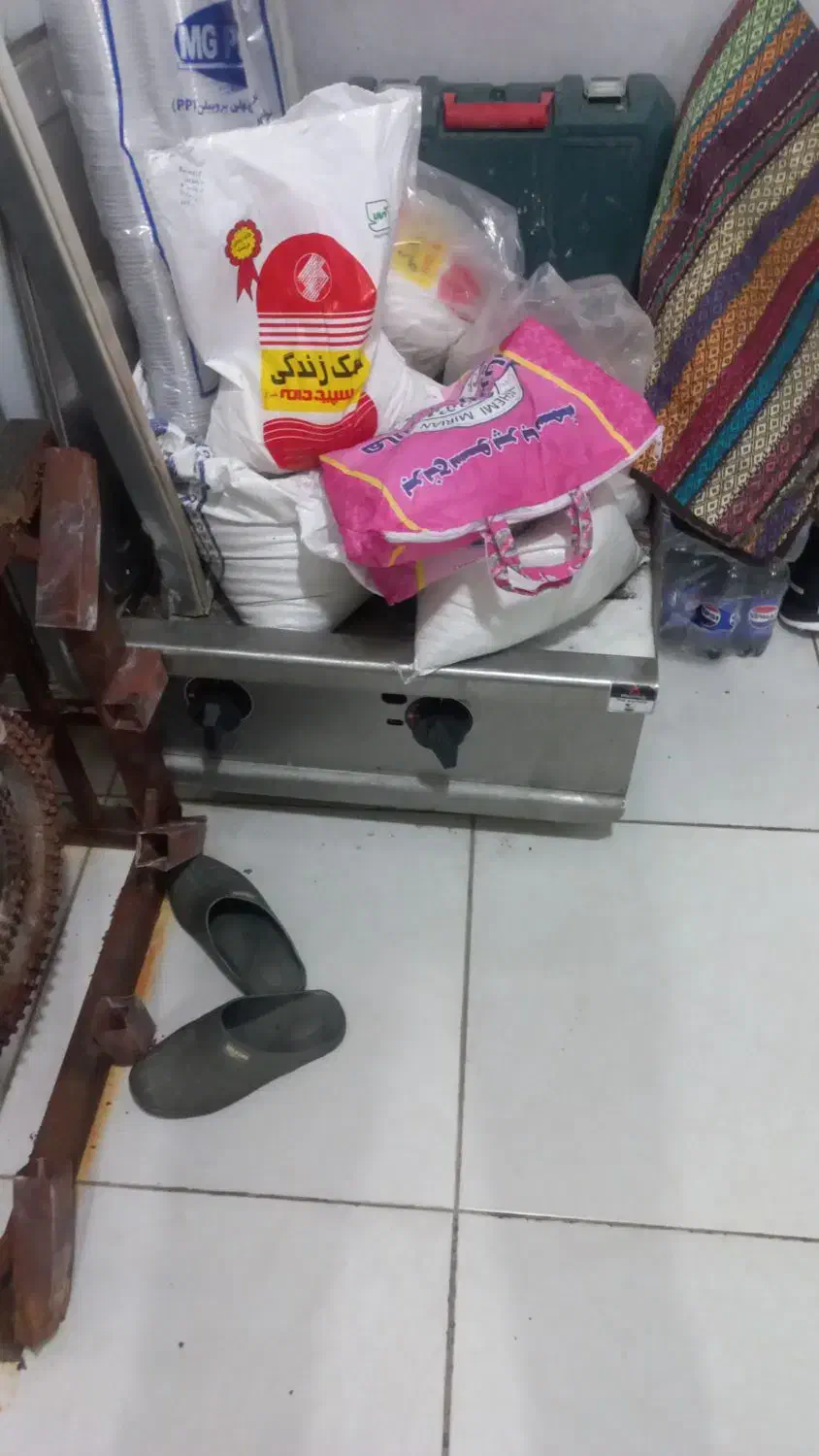 فسفودرستوران|کافی‌شاپ و رستوران|تاکستان, |دیوار