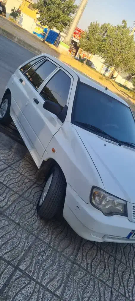 ۱۱۱ مدل ۹۸ شاسی پلمپ|خودرو سواری و وانت|مرودشت, بیست متری بیمارستان|دیوار