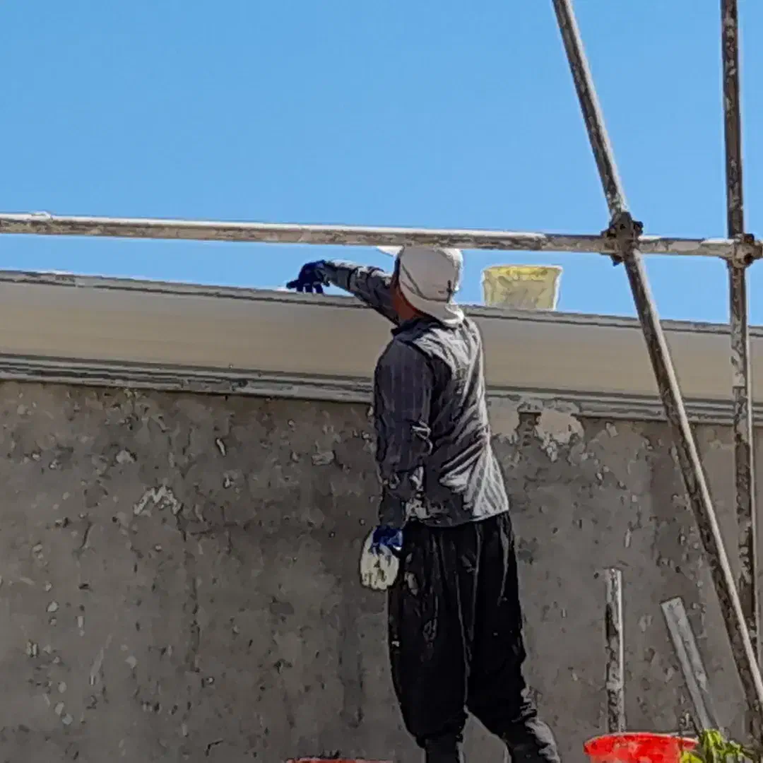 انجام کاربنای نمارومی ابزارسیمان سیمان کاری|خدمات پیشه و مهارت|رفسنجان, |دیوار