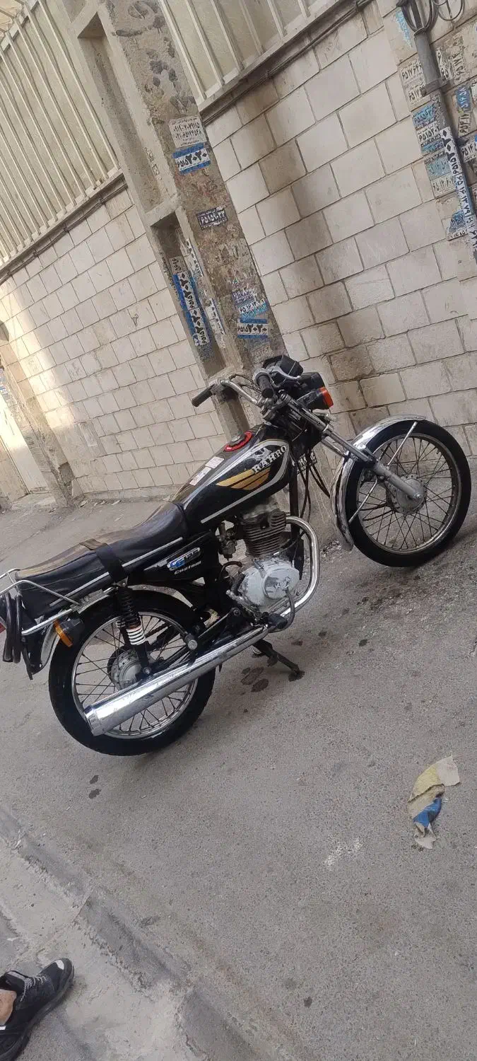 فروش|موتورسیکلت|ملارد, |دیوار