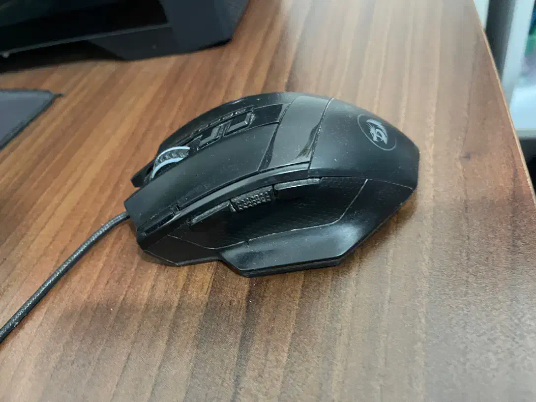 موس گیمینگ رددراگون ار جی بی|قطعات و لوازم جانبی رایانه|تهران, علم و صنعت|دیوار