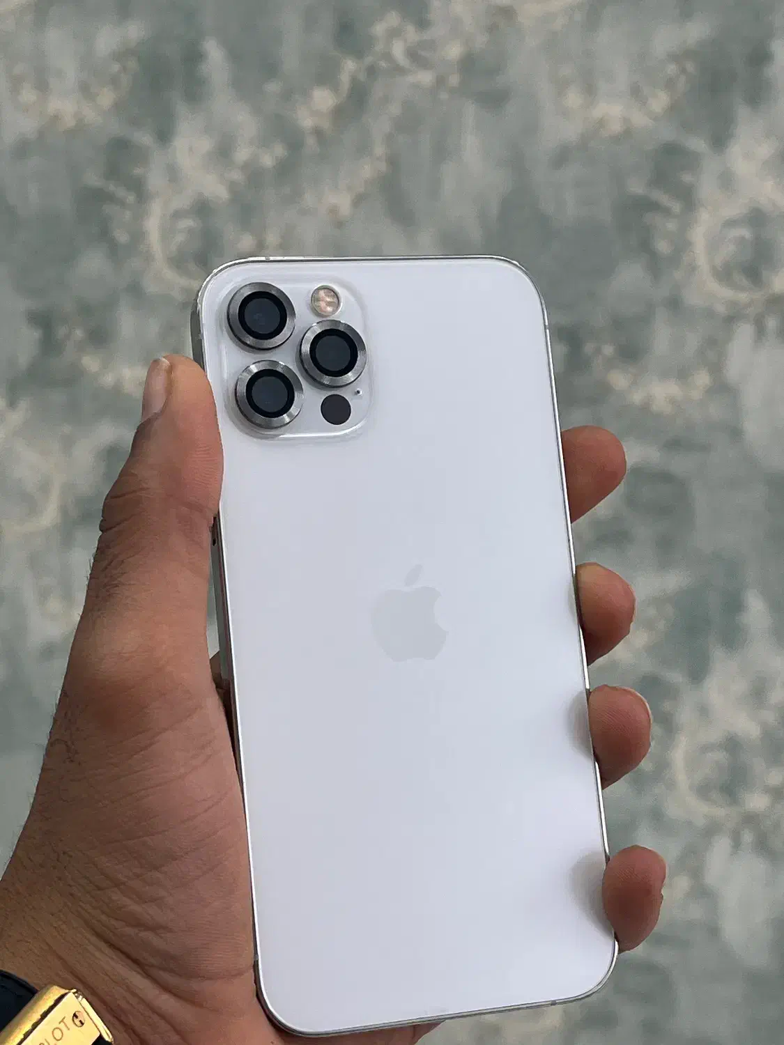 آیفون 12pro تمیز|موبایل|گالیکش, |دیوار